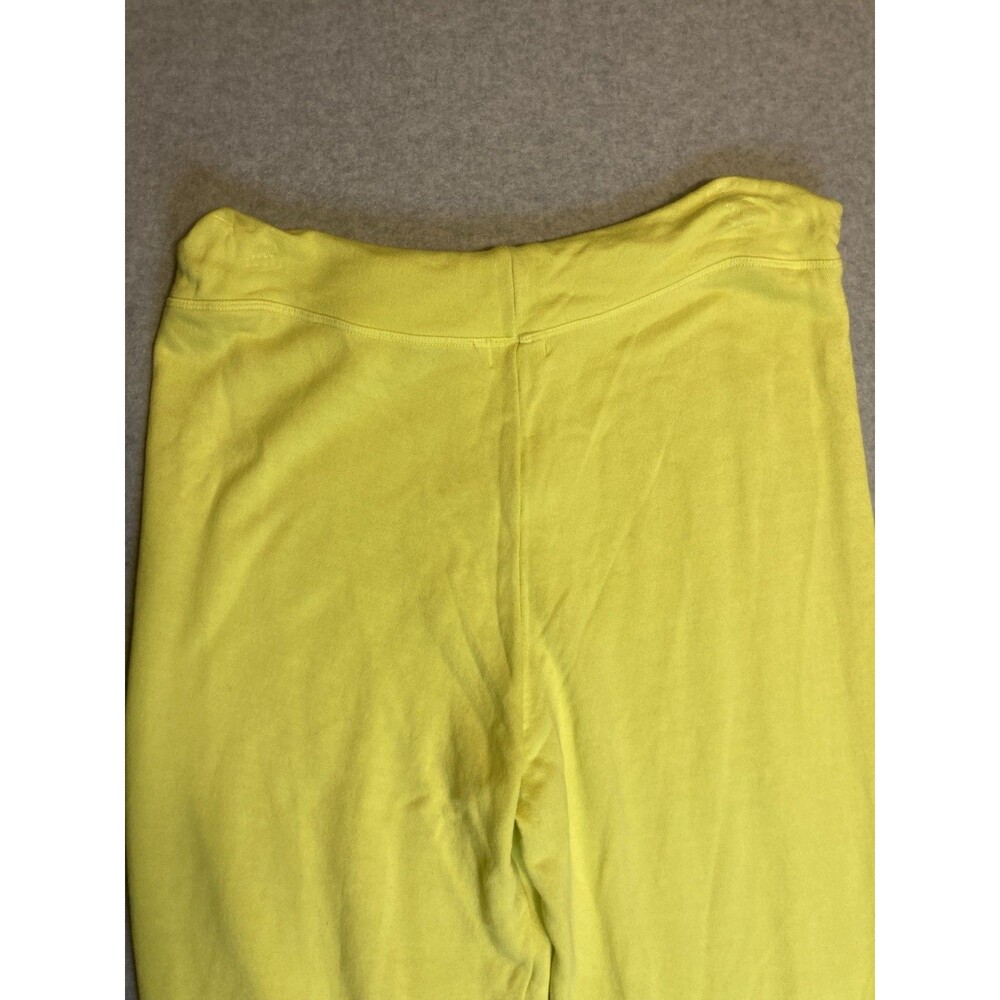 sundry Joggers Anthropologie Sz 3 Soft Yellow Tye Dye Drawstring Comfy Lounge - Picture 5 of 9